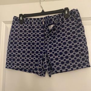 NWOT JNY Jones New York Shorts Pattern - Size 6